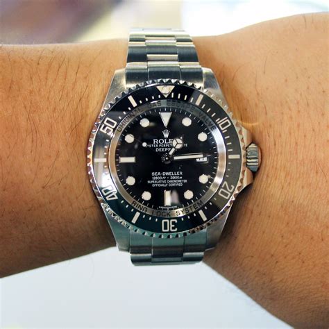 rolex sea dweller 11660 price|rolex sea dweller retail price.